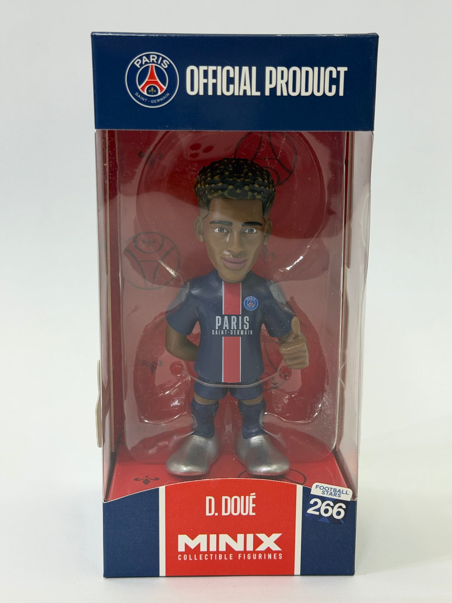 Minix Figurine PSG - Désiré Doué