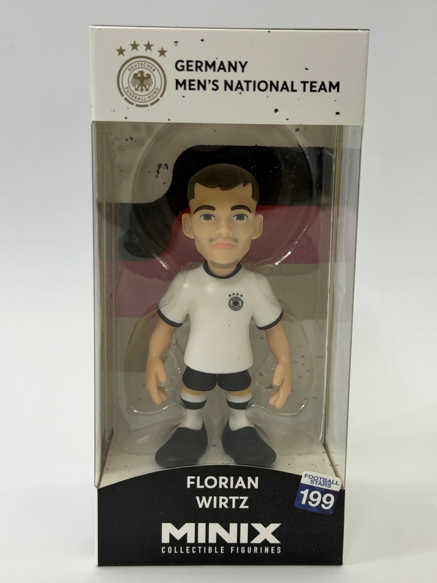Minix Figurine Germany - Florian Wirtz