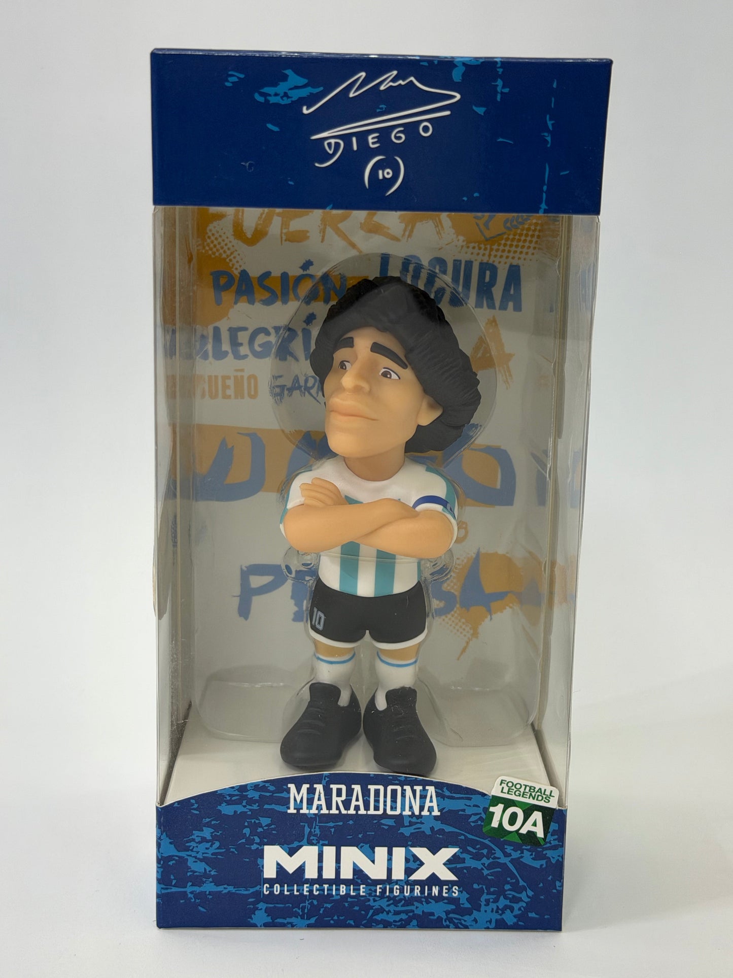 Minix Figurine Argentina - Diego Maradona