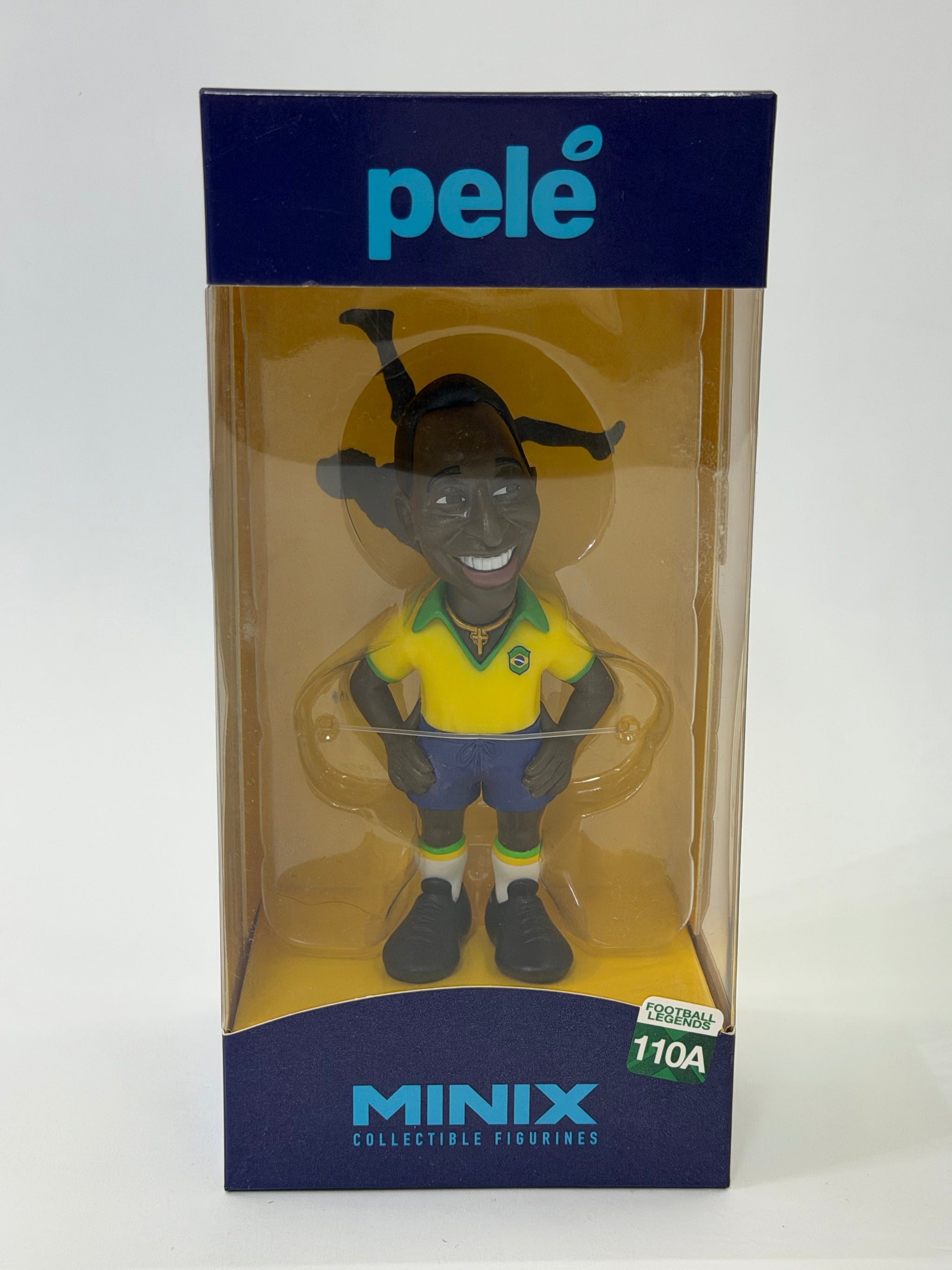 Minix Figurine Brazilia - Pelé 1st Kit