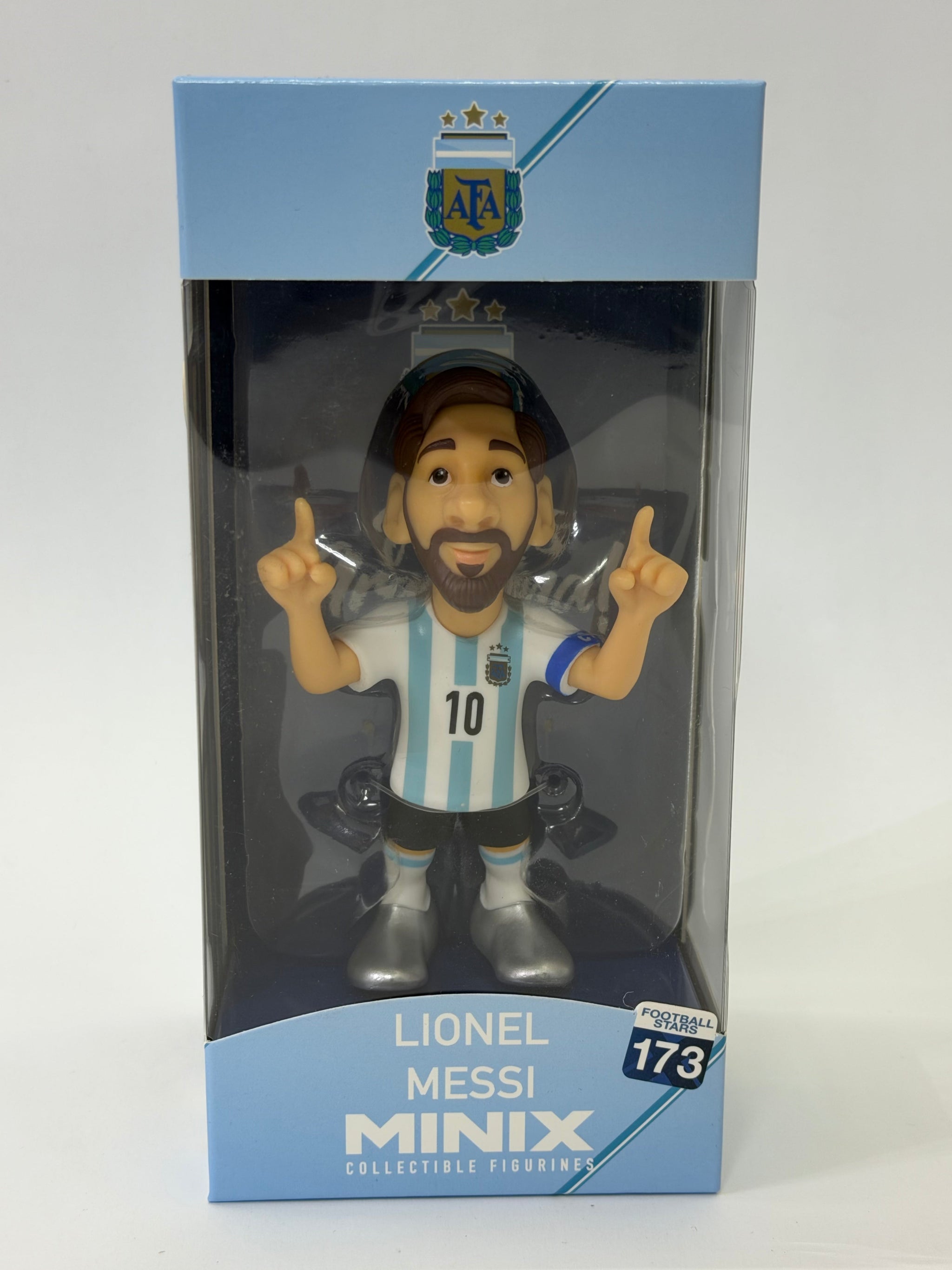 Minix Figurine Argentina - Lionel Messi