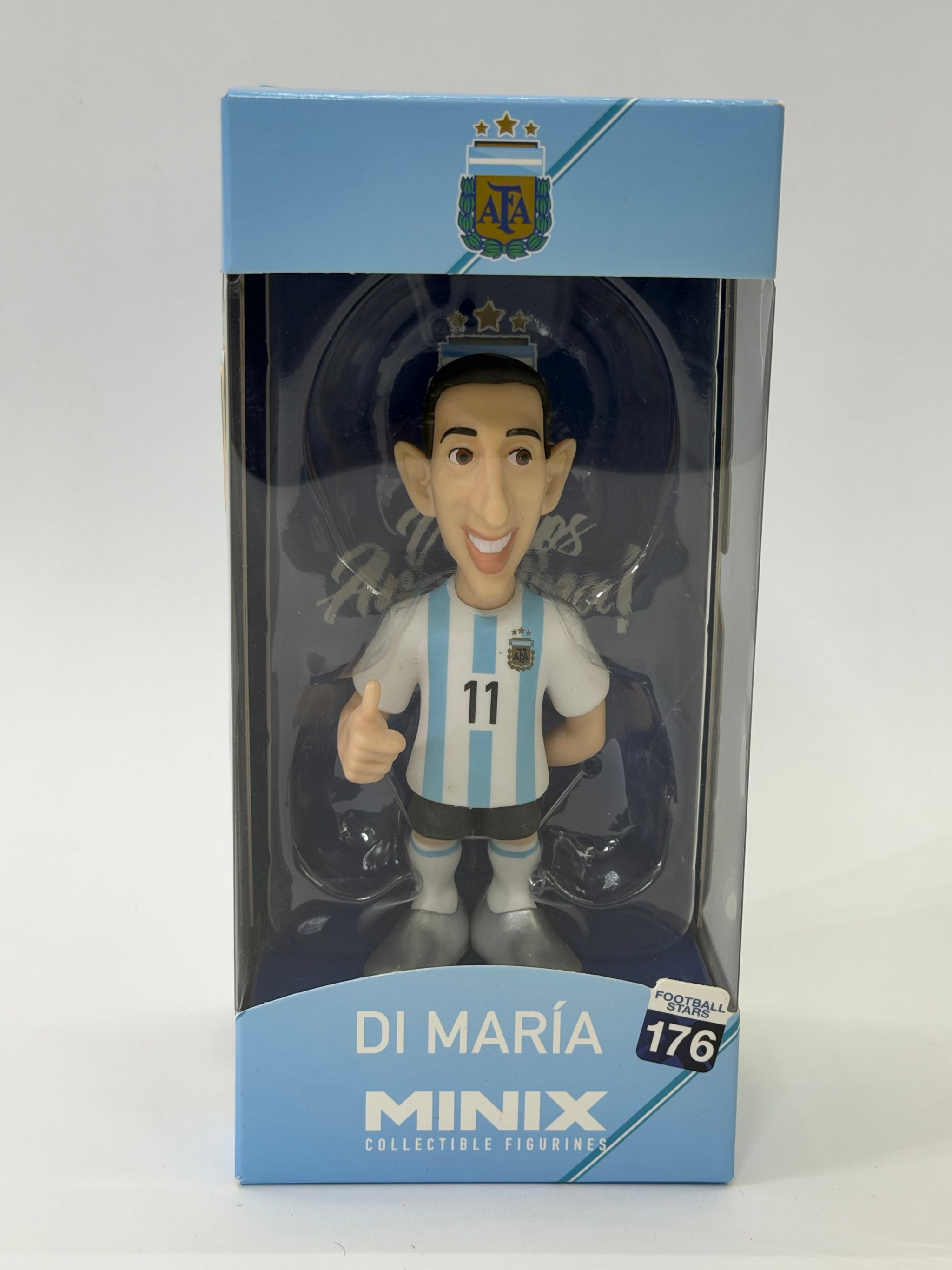 Minix Figurine Argentina - Ángel Di María