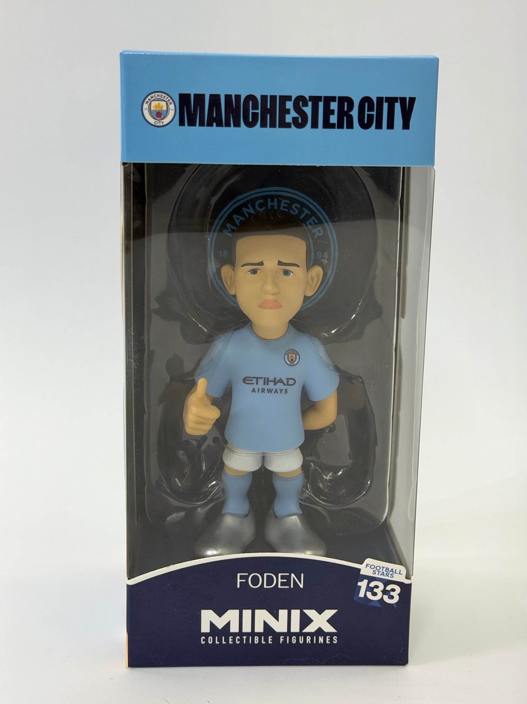Minix Figurine Manchester City - Phil Foden