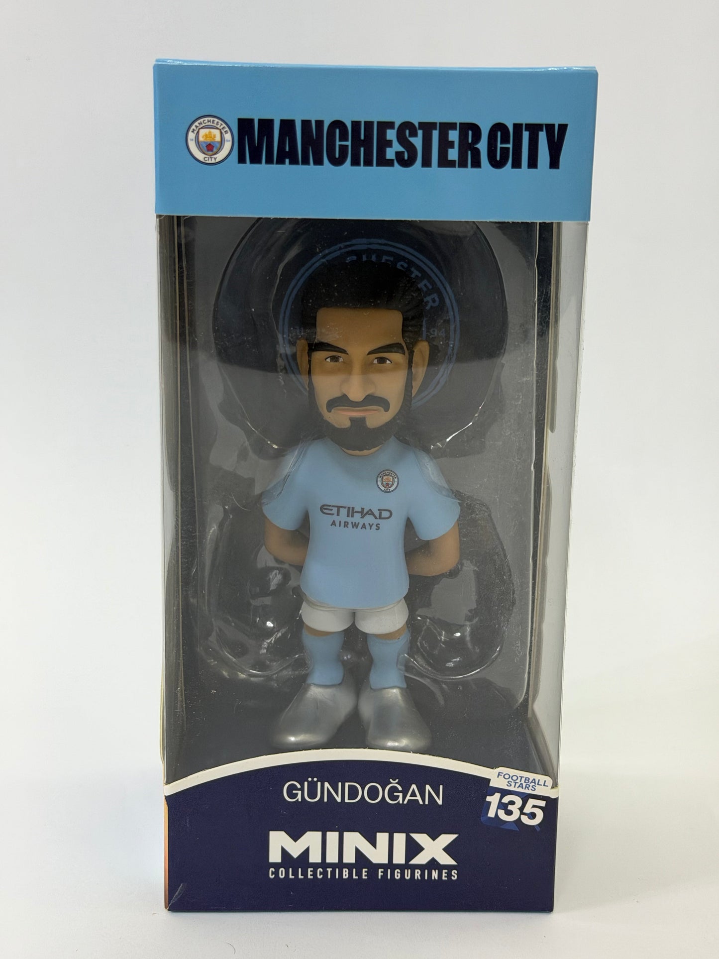 Minix Figurine Manchester City - İlkay Gündoğan