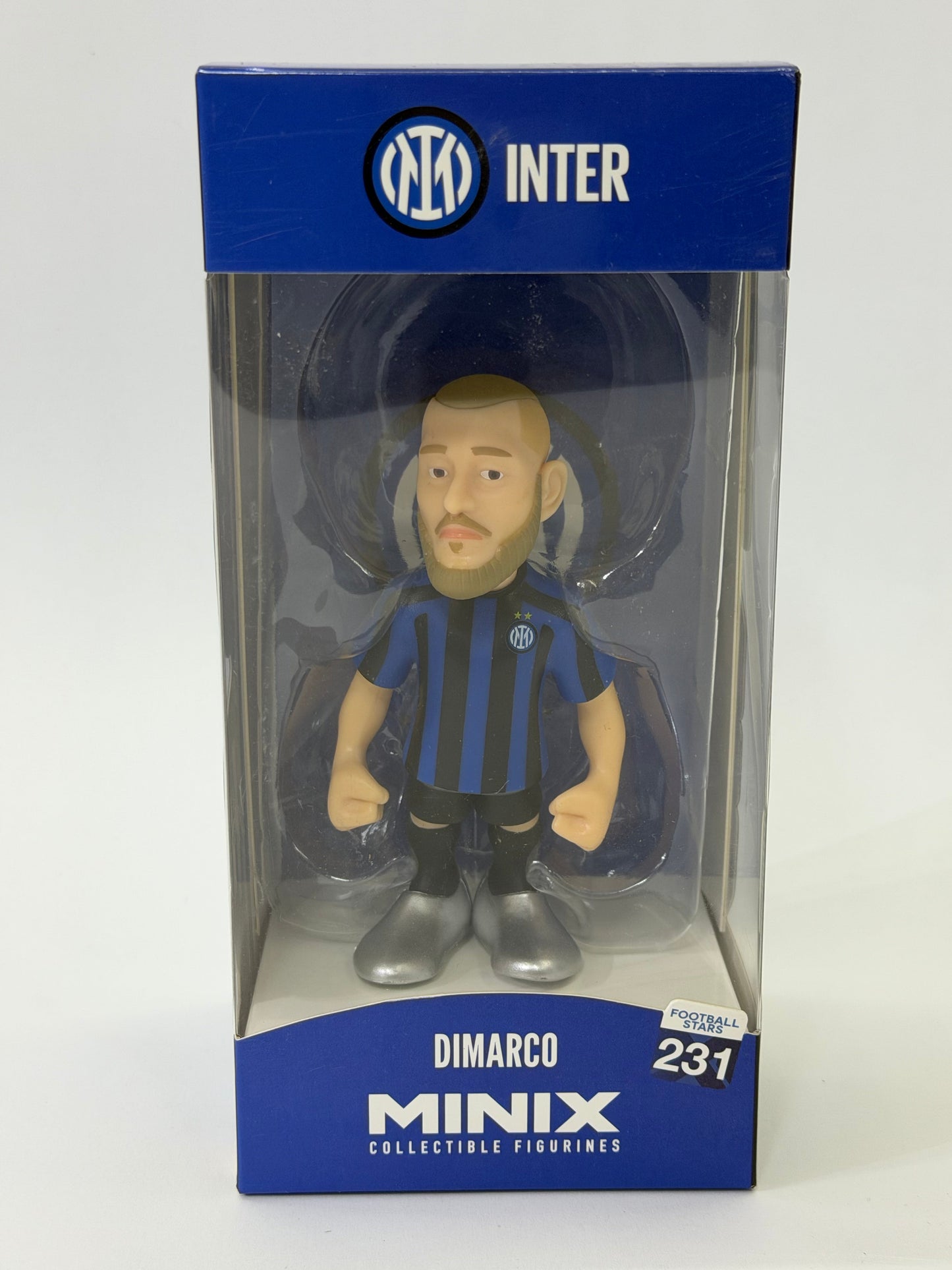 Minix Inter Milan Figurines - Federico Dimarco