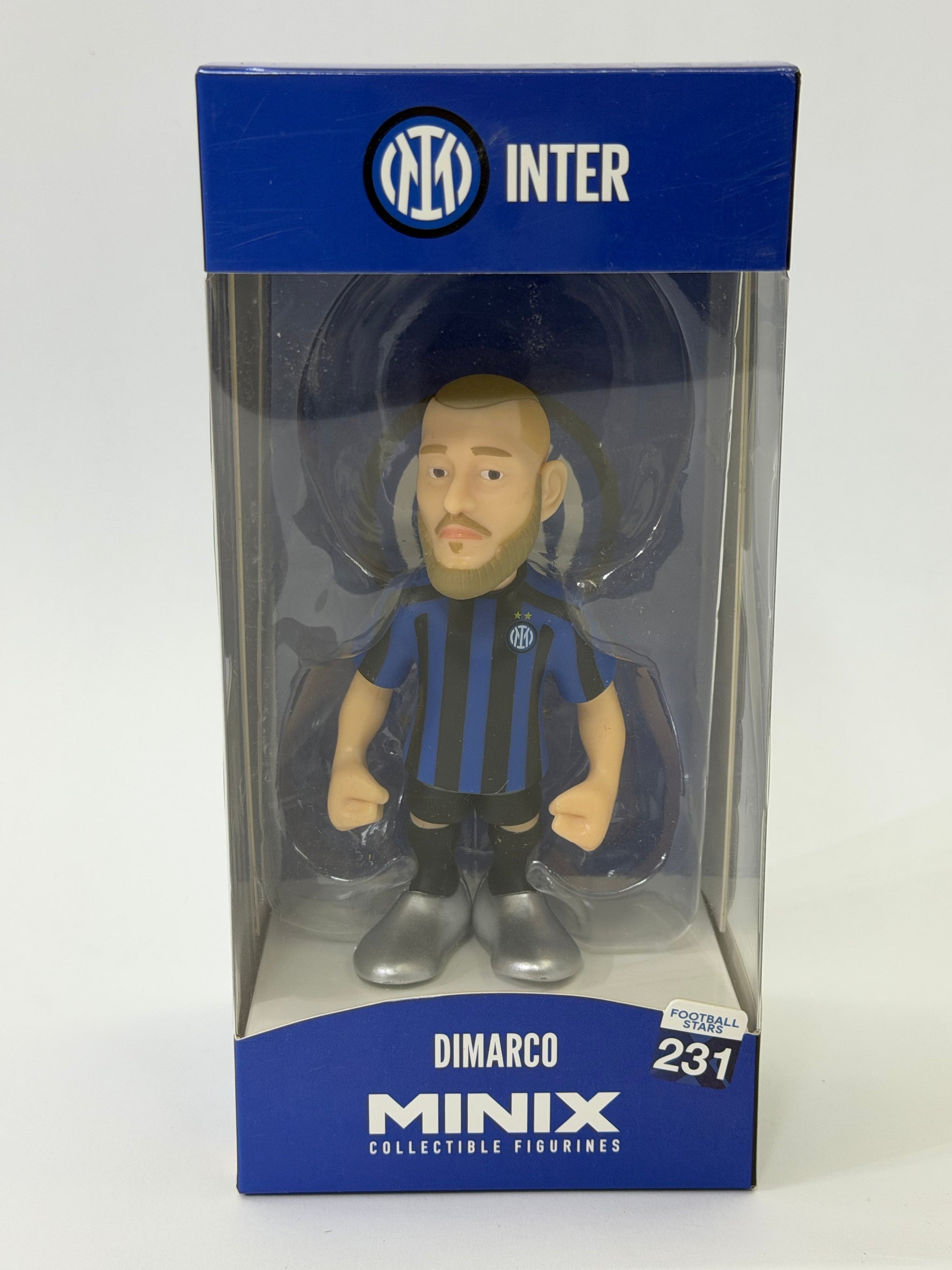 Minix Inter Milan Figurines - Federico Dimarco