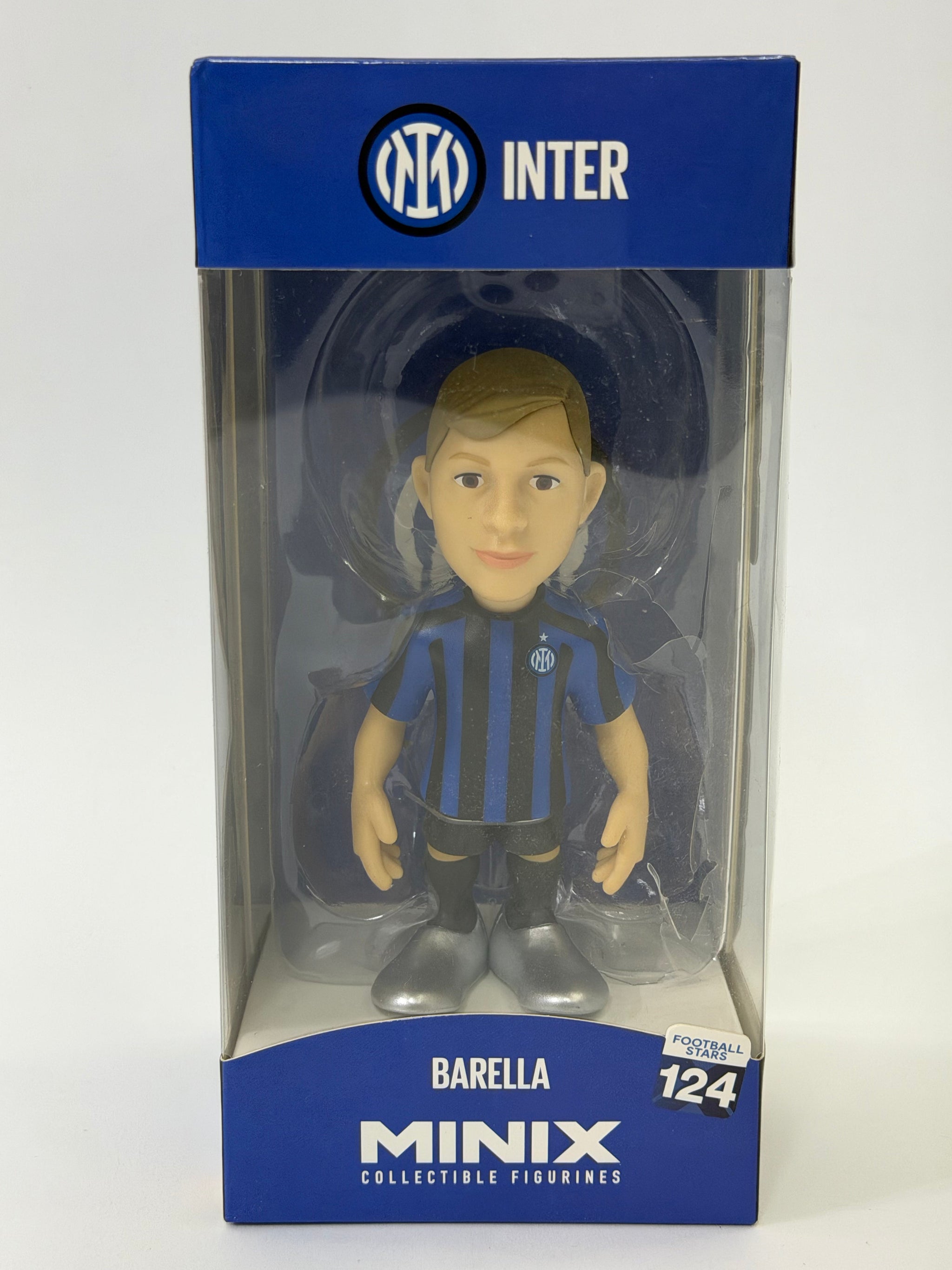 Minix Figurine Inter Milan - Nicolo Barella