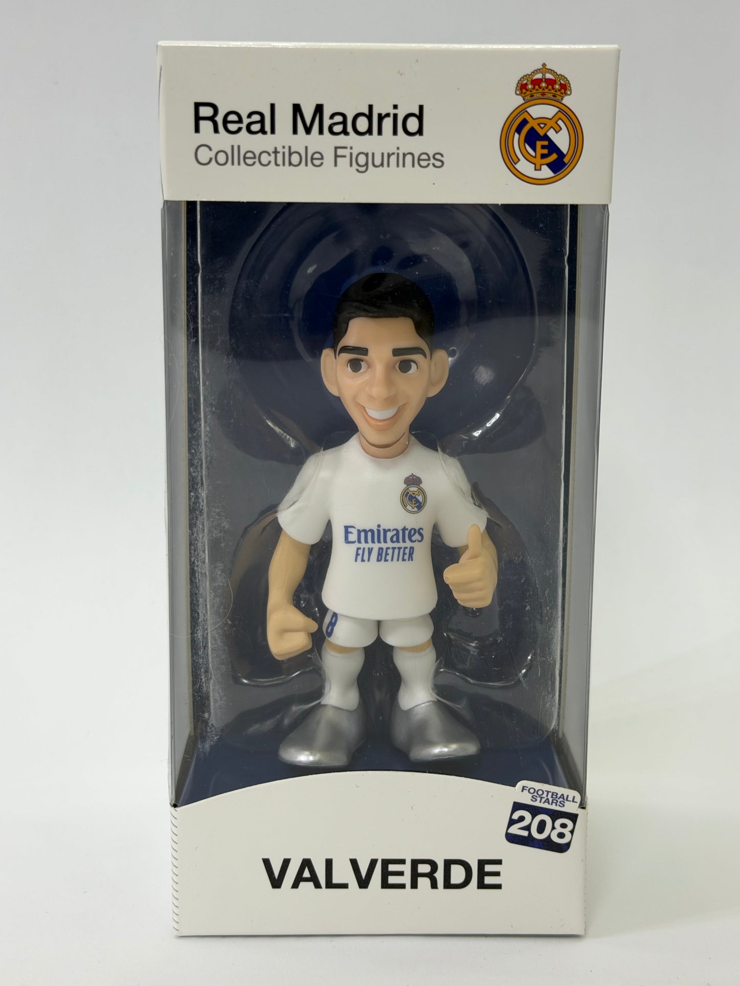 Minix Figurine Real Madrid - Federico Valverde
