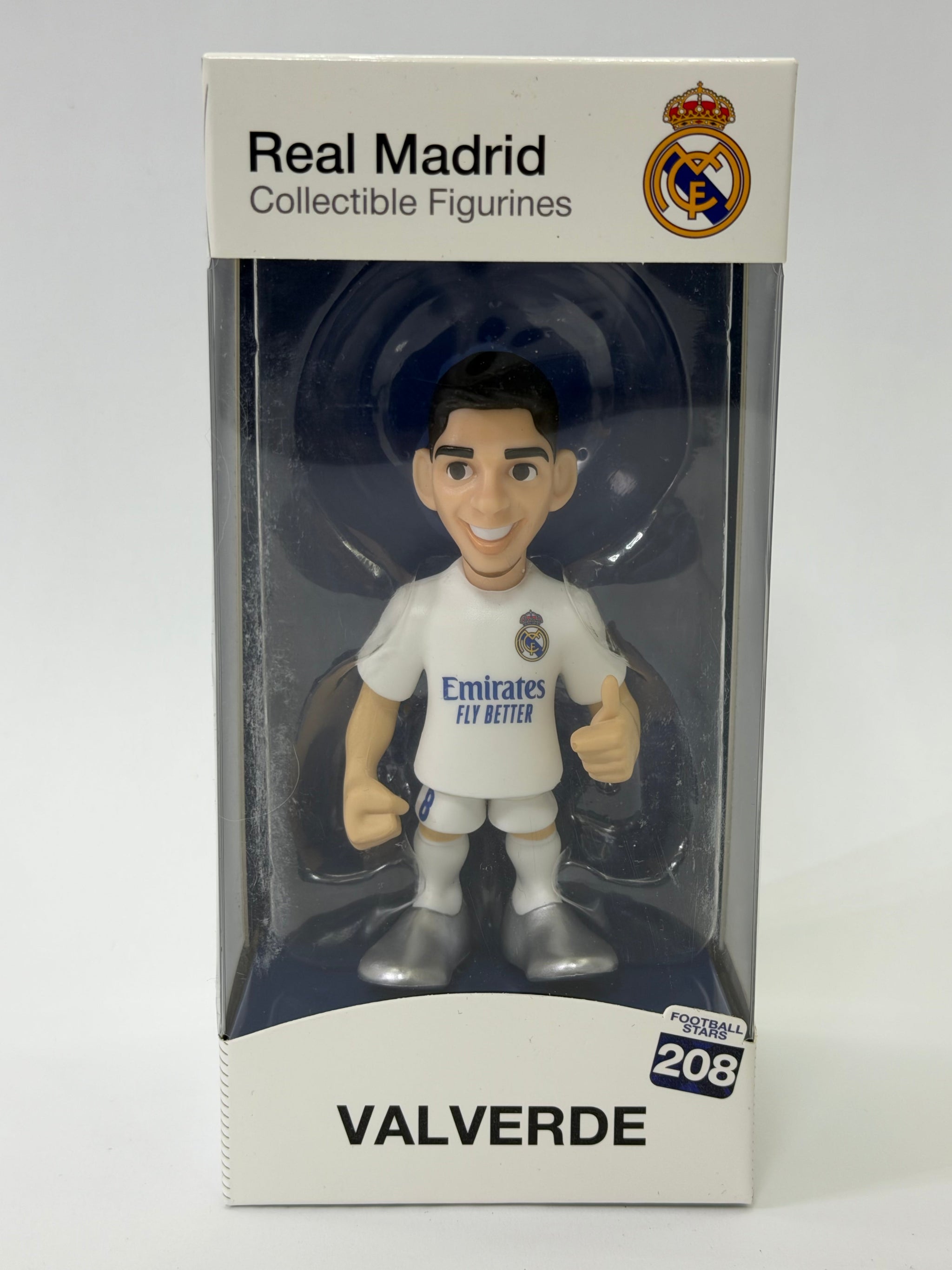 Minix Figurine Real Madrid - Federico Valverde