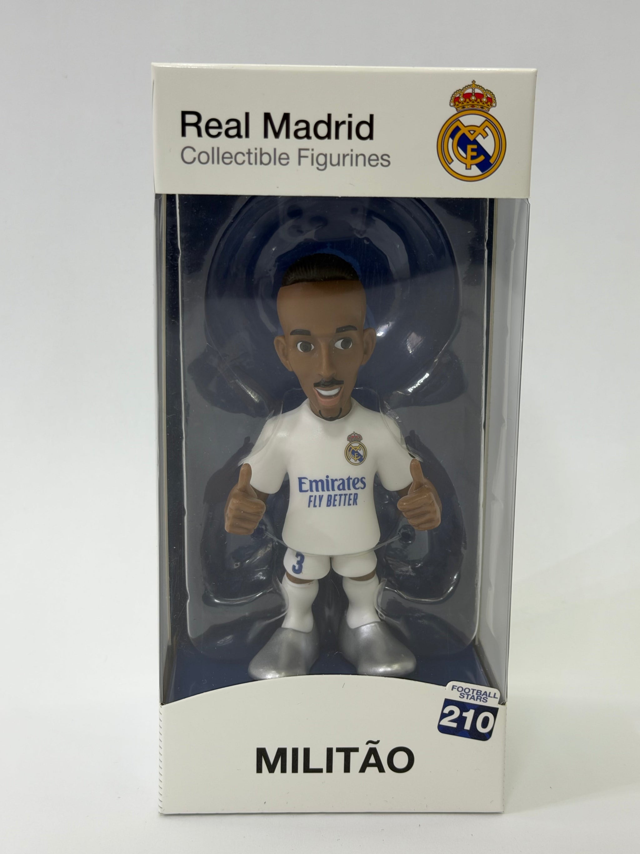 Minix Figurine Real Madrid - Éder Militão