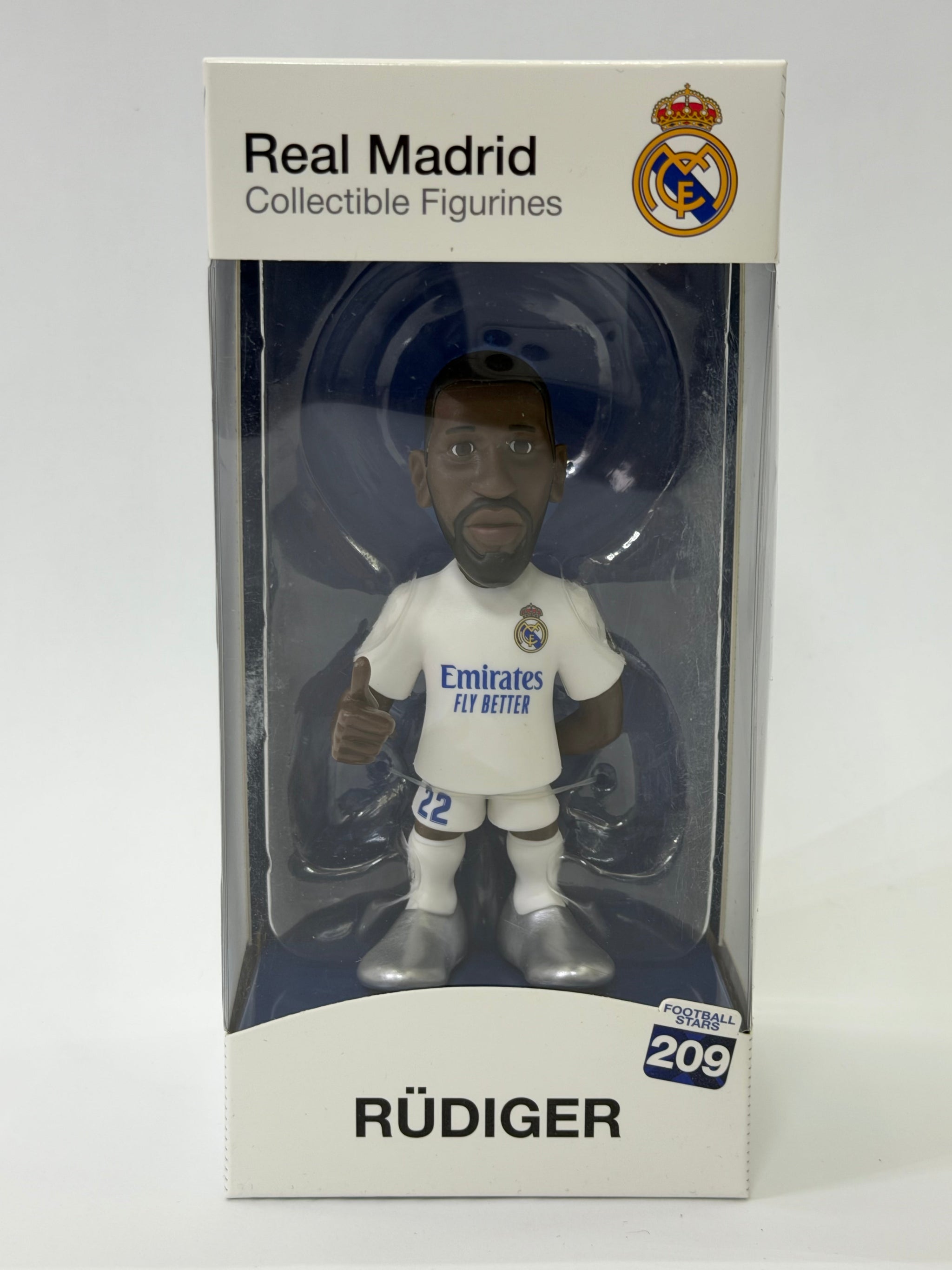 Minix Figurine Real Madrid - Antonio Rudiger