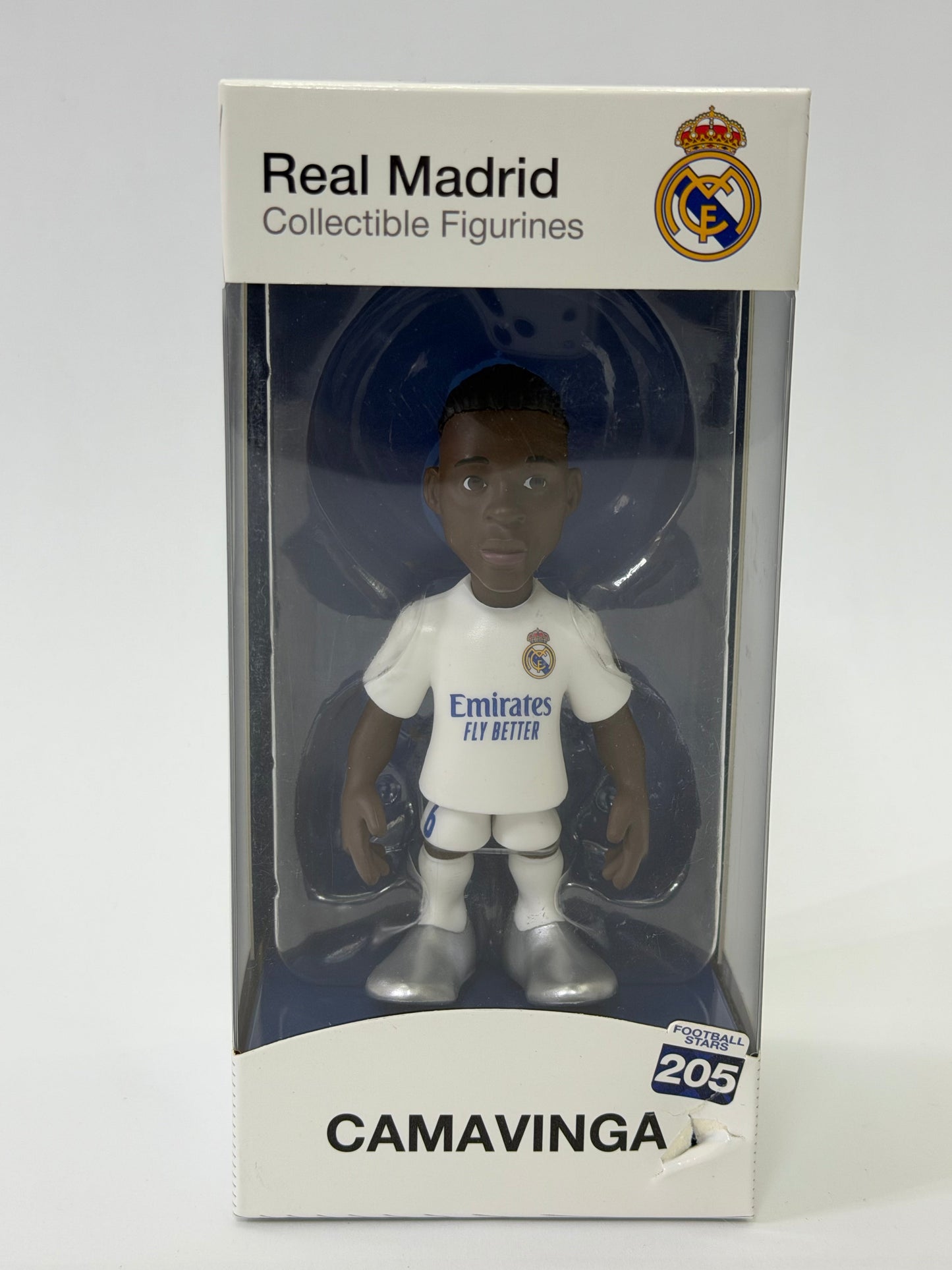 Minix Figurine Real Madrid - Eduardo Camavinga