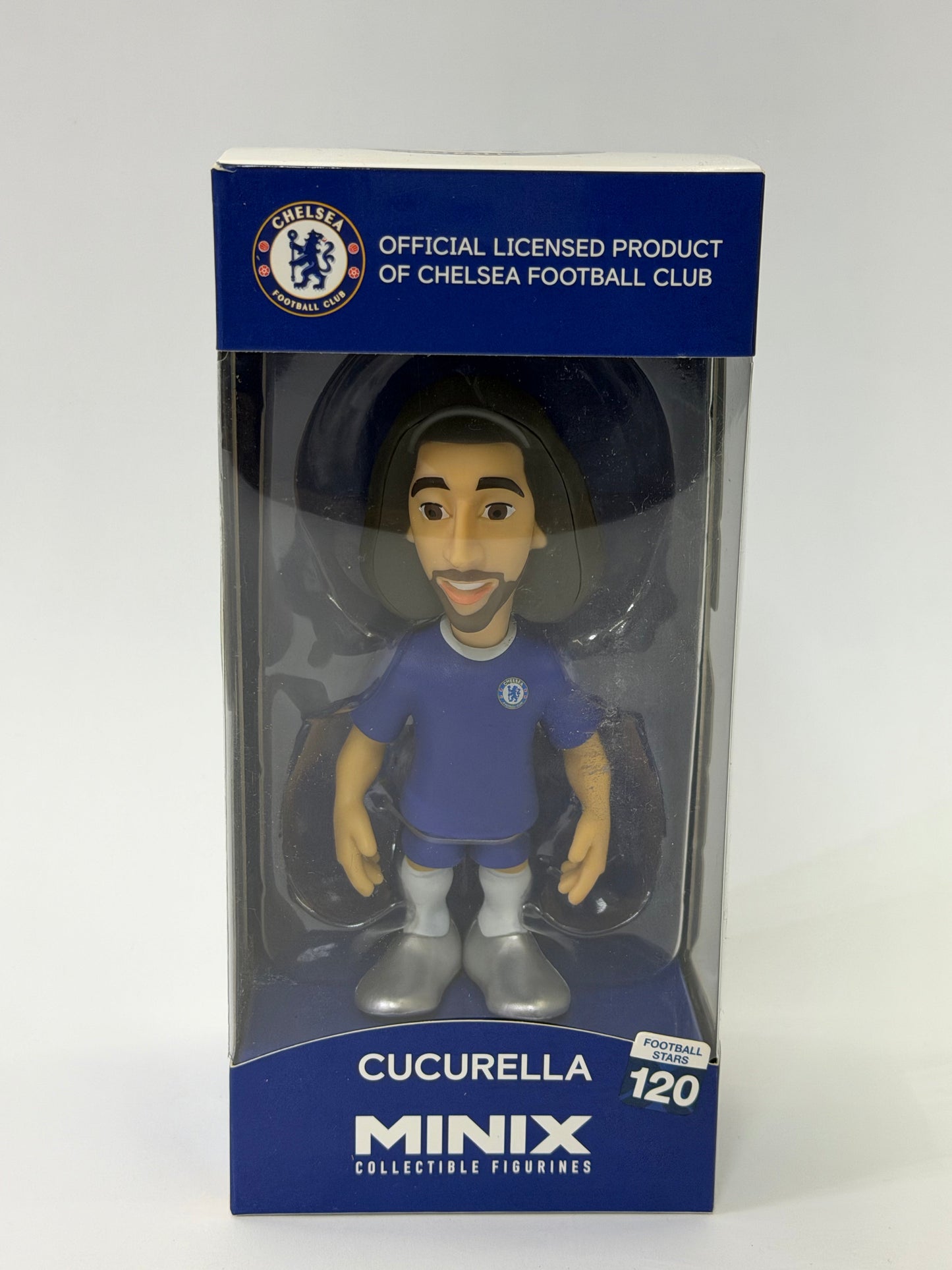 Minix Figurine Chelsea FC - Marc Cucurella