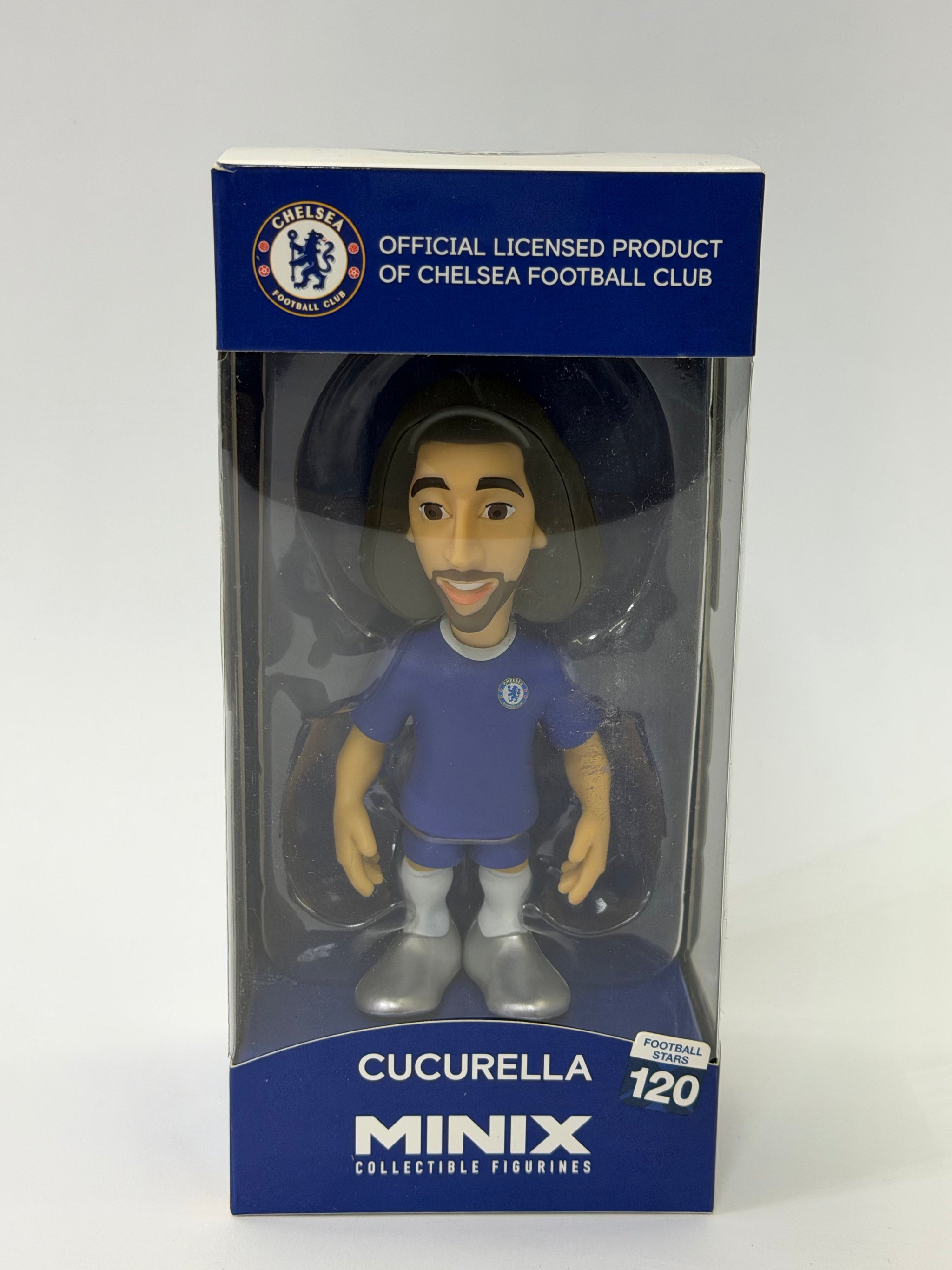 Minix Figurine Chelsea FC - Marc Cucurella