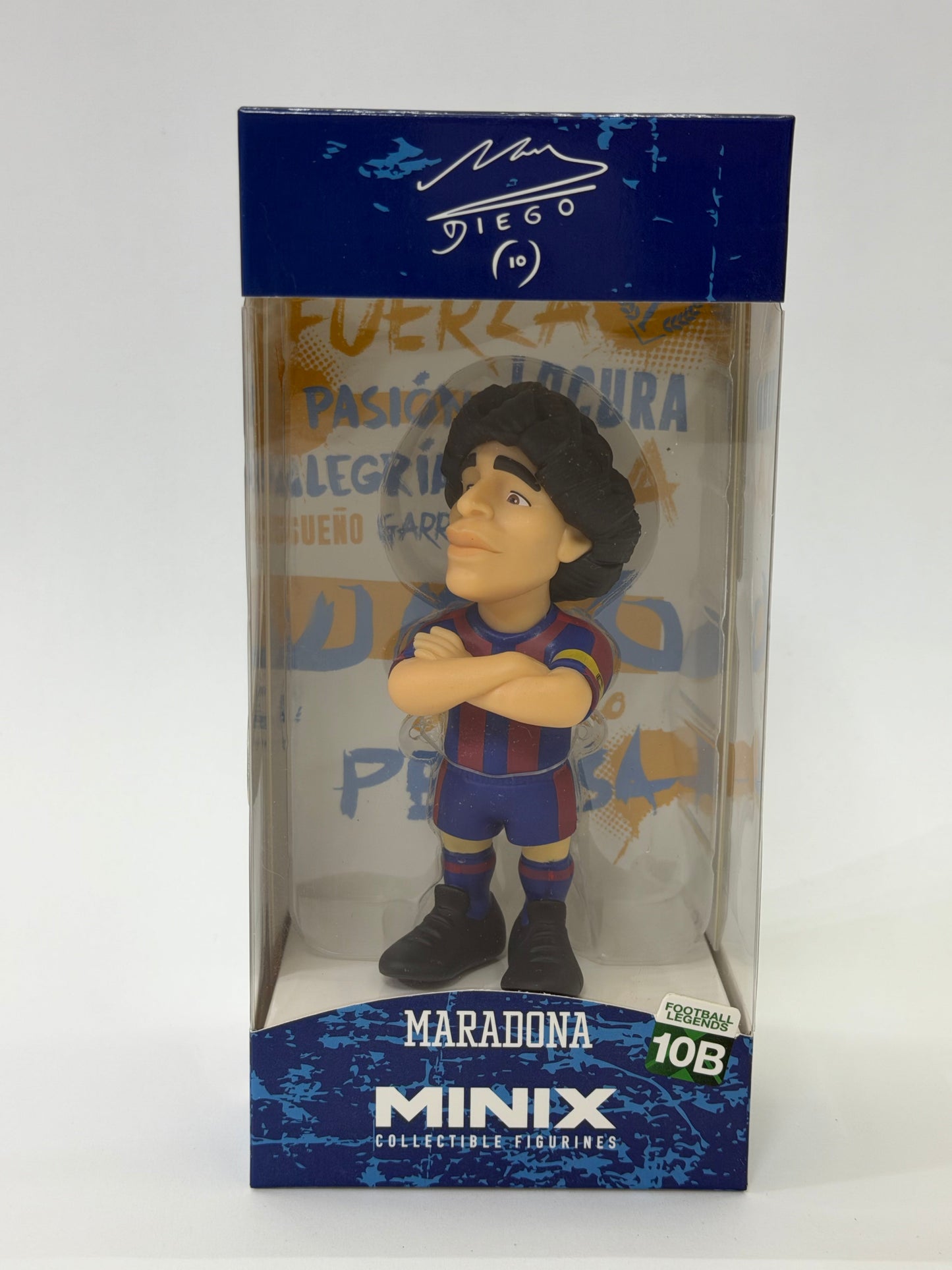 Minix Figurine FC Barcelona - Diego Maradona