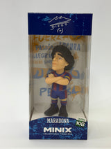 Minix Figurine FC Barcelona - Diego Maradona