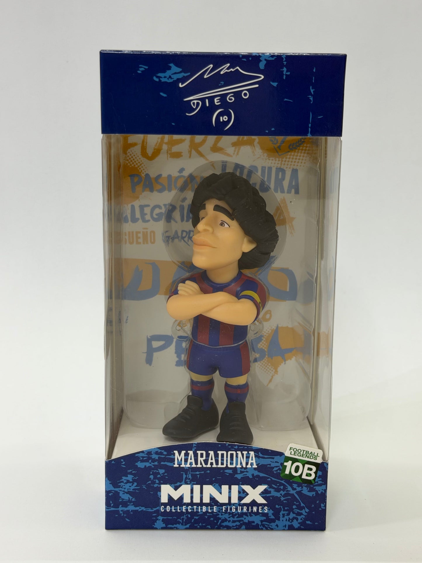 Minix Figurine FC Barcelona - Diego Maradona