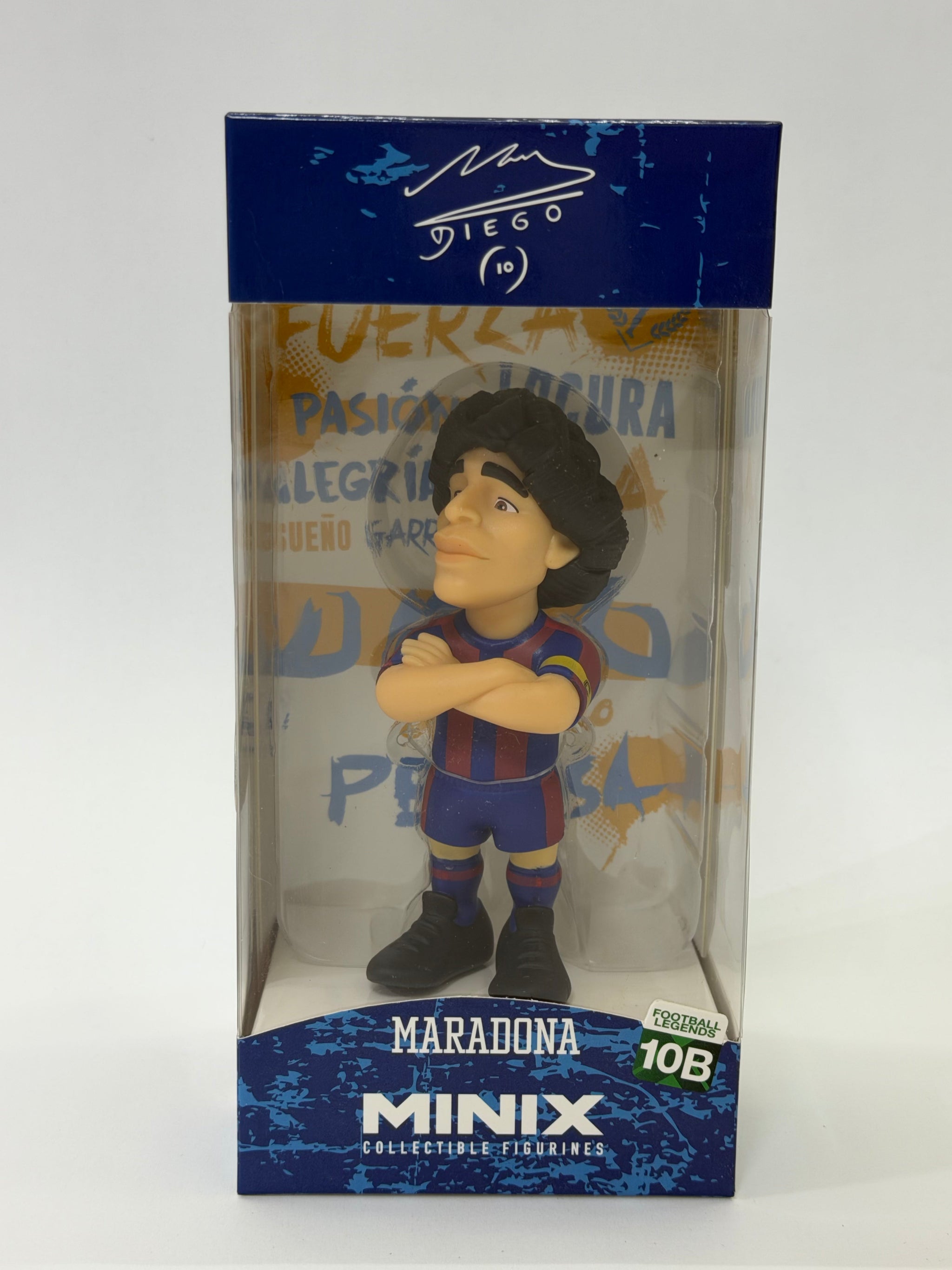 Minix Figurine FC Barcelona - Diego Maradona