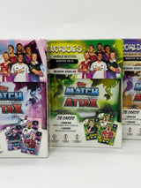 Topps UEFA Champions League Match Attax 2025/26 - Booster Tin Set