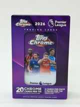 Premier League Luxury Pack 3+1