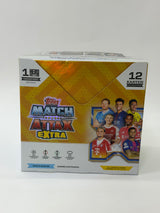 Topps UCC Champions League Match Attax EXTRA 2025/26 - Box with 32 packs
