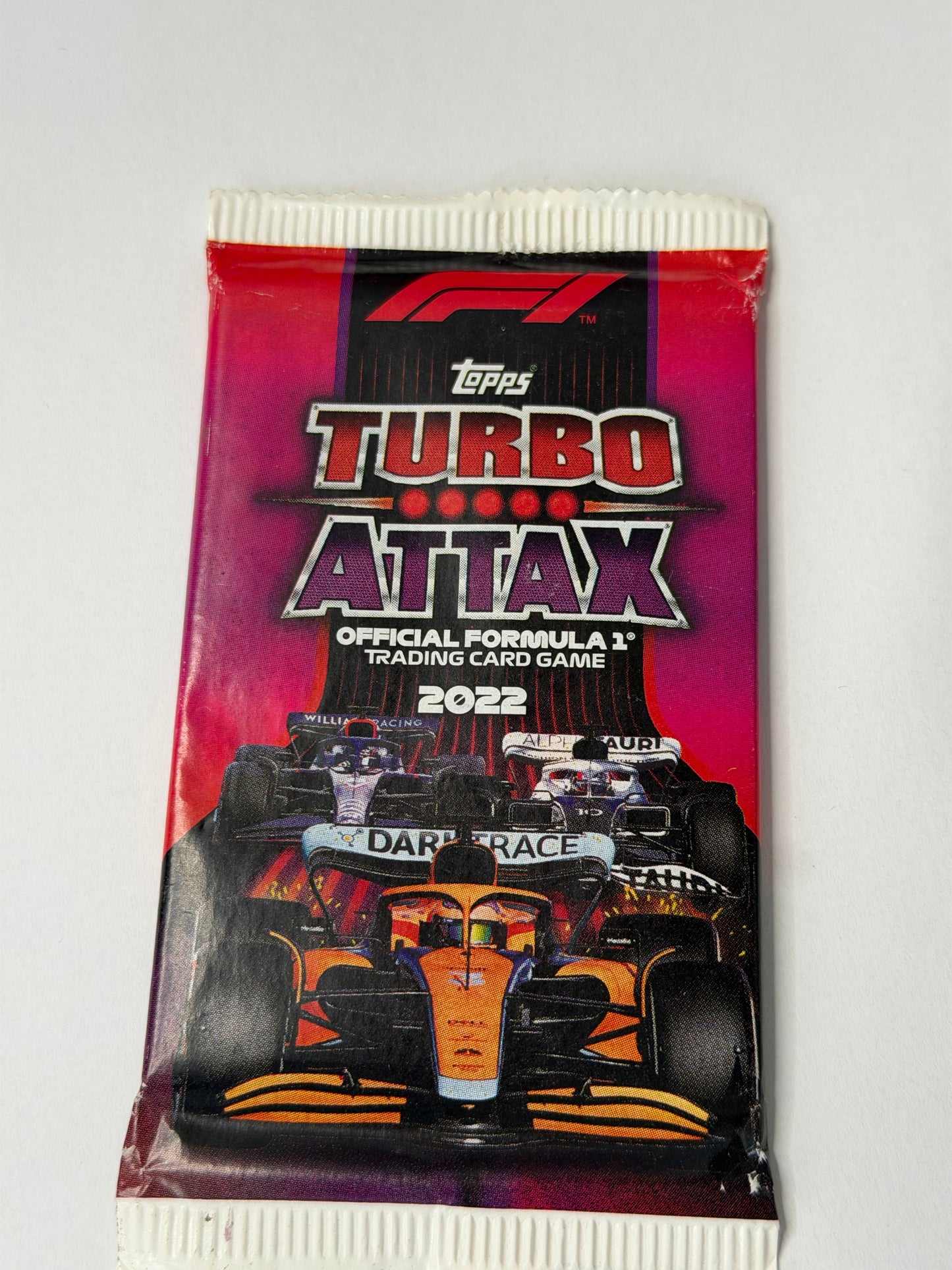 Topps Turbo Attax 2022