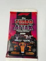 Topps Turbo Attax 2022