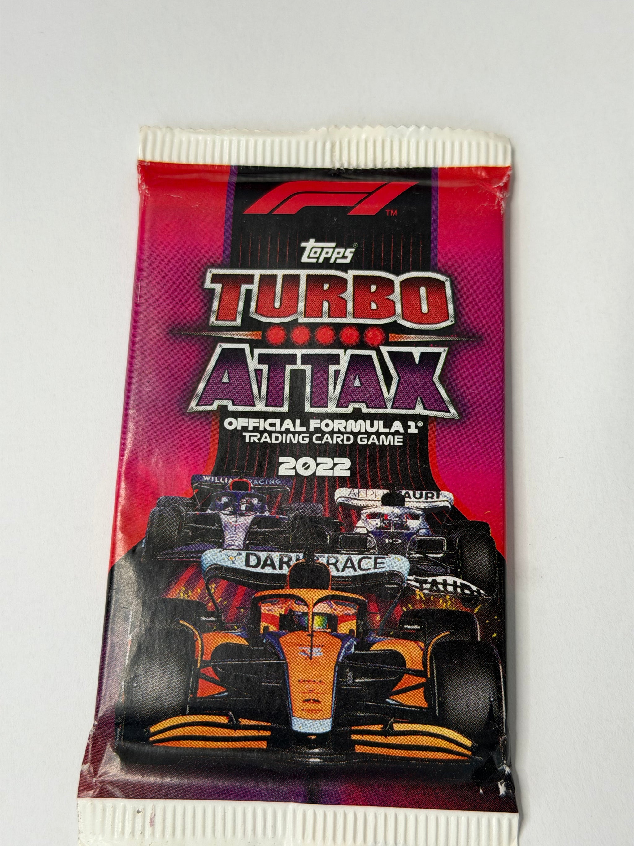 Topps Turbo Attax 2022