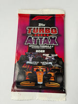 Topps Turbo Attax 2022