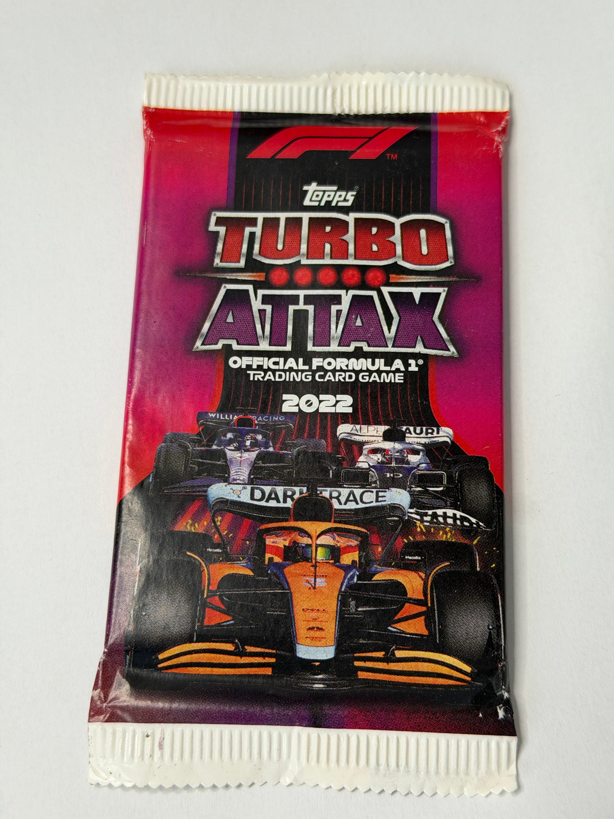 Topps Turbo Attax 2022