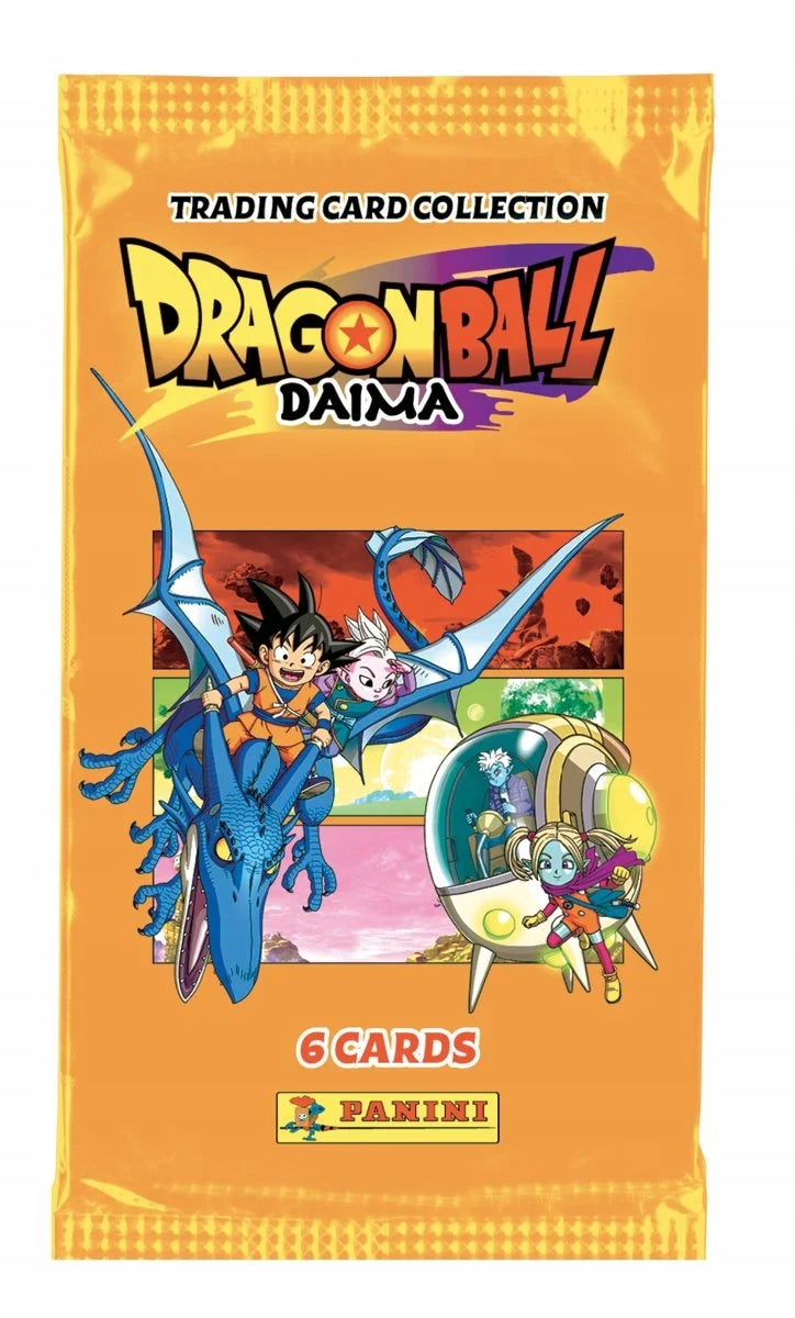 Dragon Ball Daima  - Booster 1 Plic
