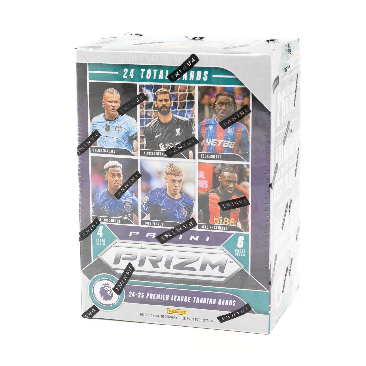 Panini Prizm Premiere League Soccer 2024-25 Blaster Box