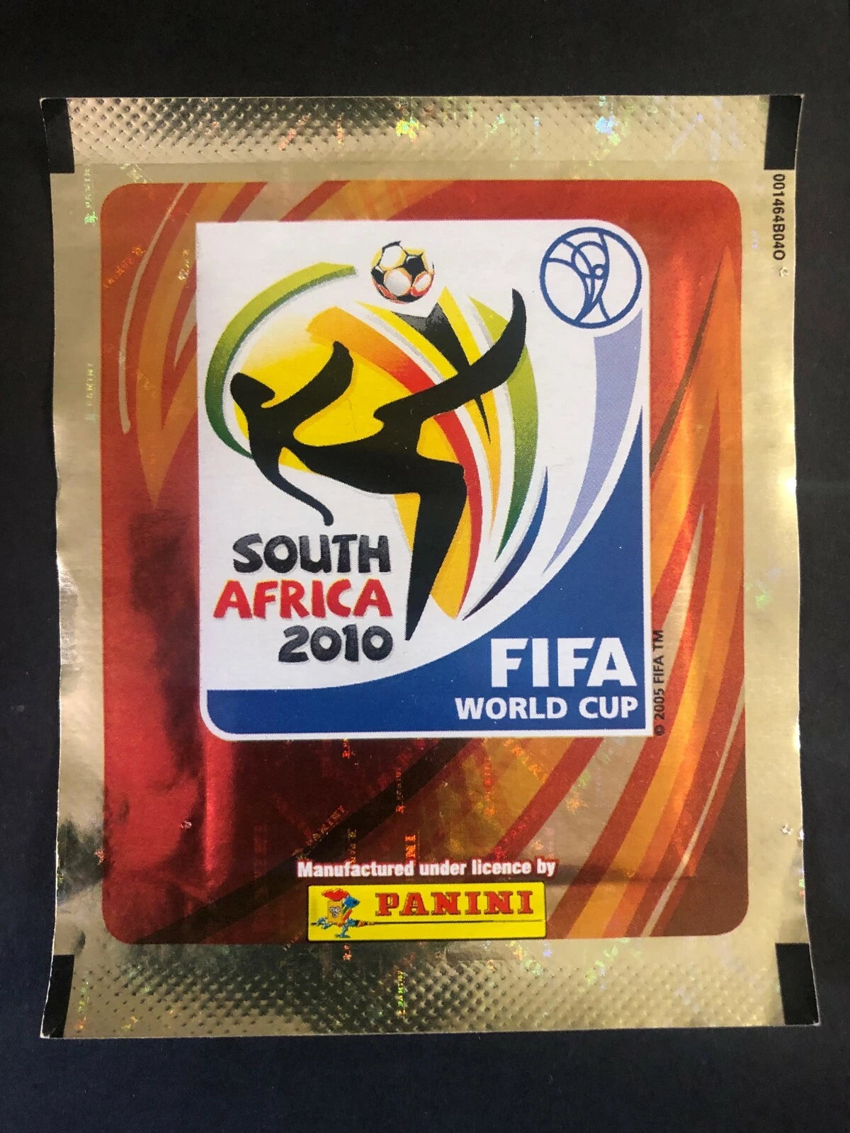 Panini FIFA World Cup South Africa 2010 – Plic Stickere
