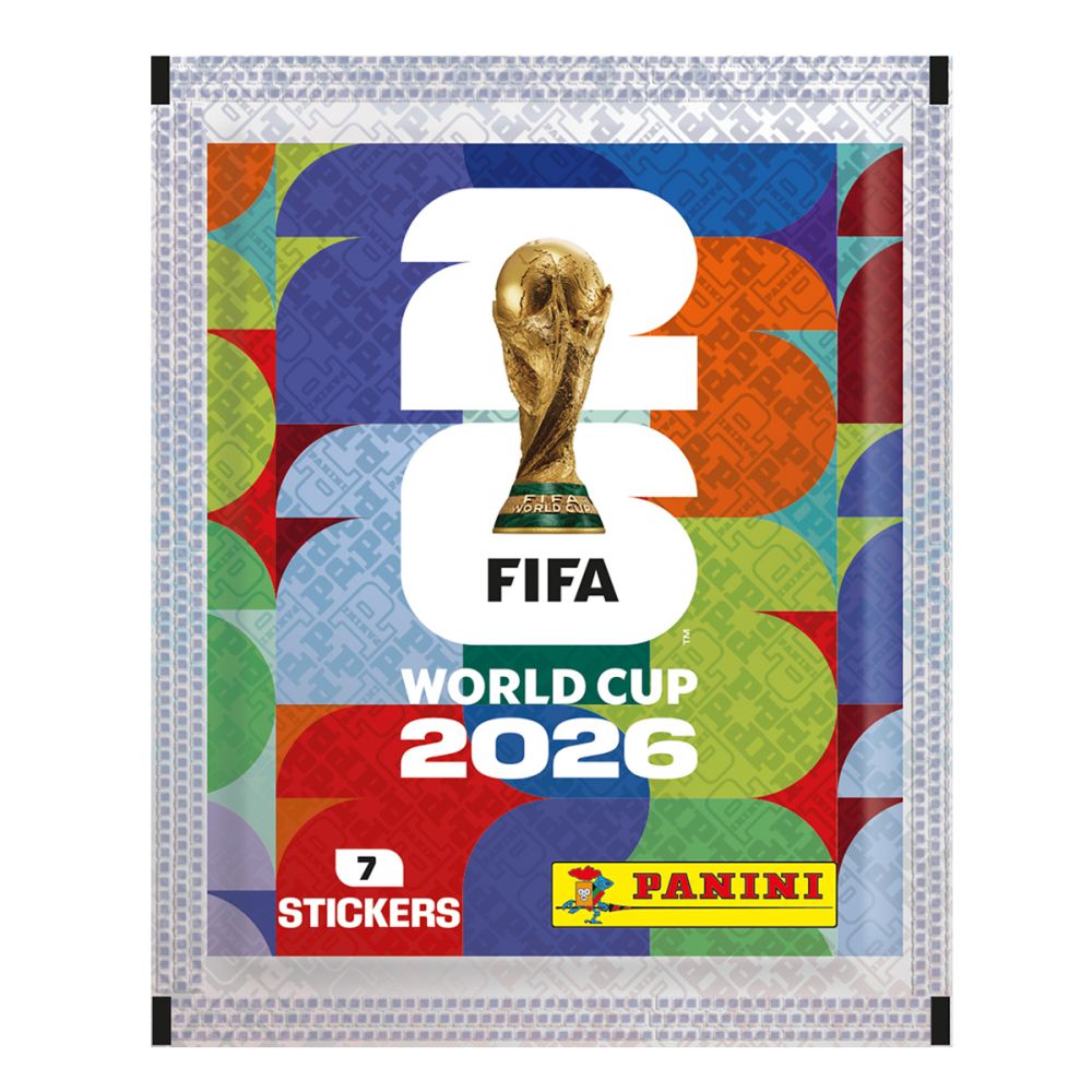 Panini World Cup 2026 - Plic