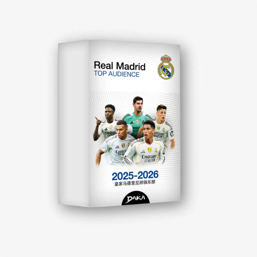 Daka Real Madrid FC - Top Audience 2025/26