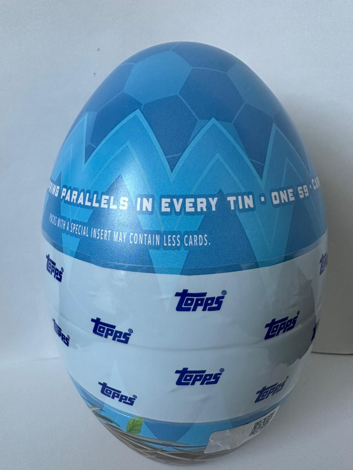Topps UCC UEFA Club Competitions 2025/26 - Flagship Easter EGG