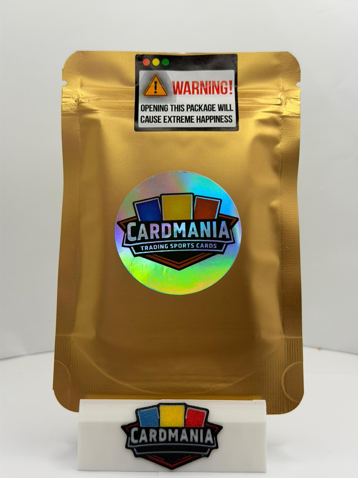 CardMania Mistery Pack - Gold Edition - Hit Garantat!