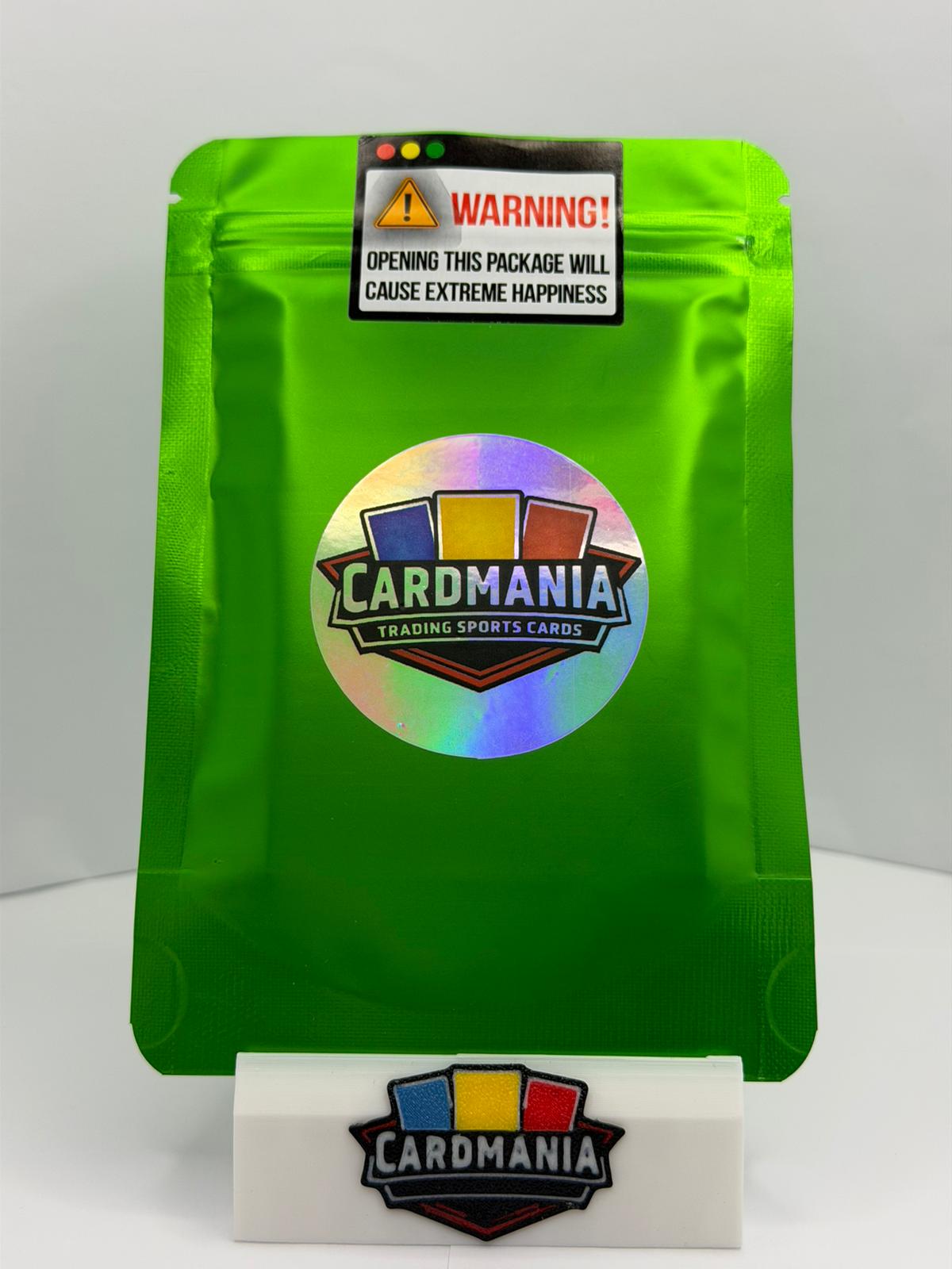 Cardmania Mystery Pack – Green Edition!