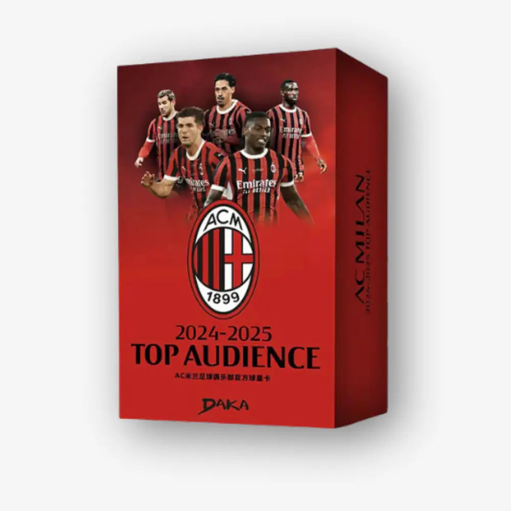 Daka AC Milan - Top Audience 2024/25