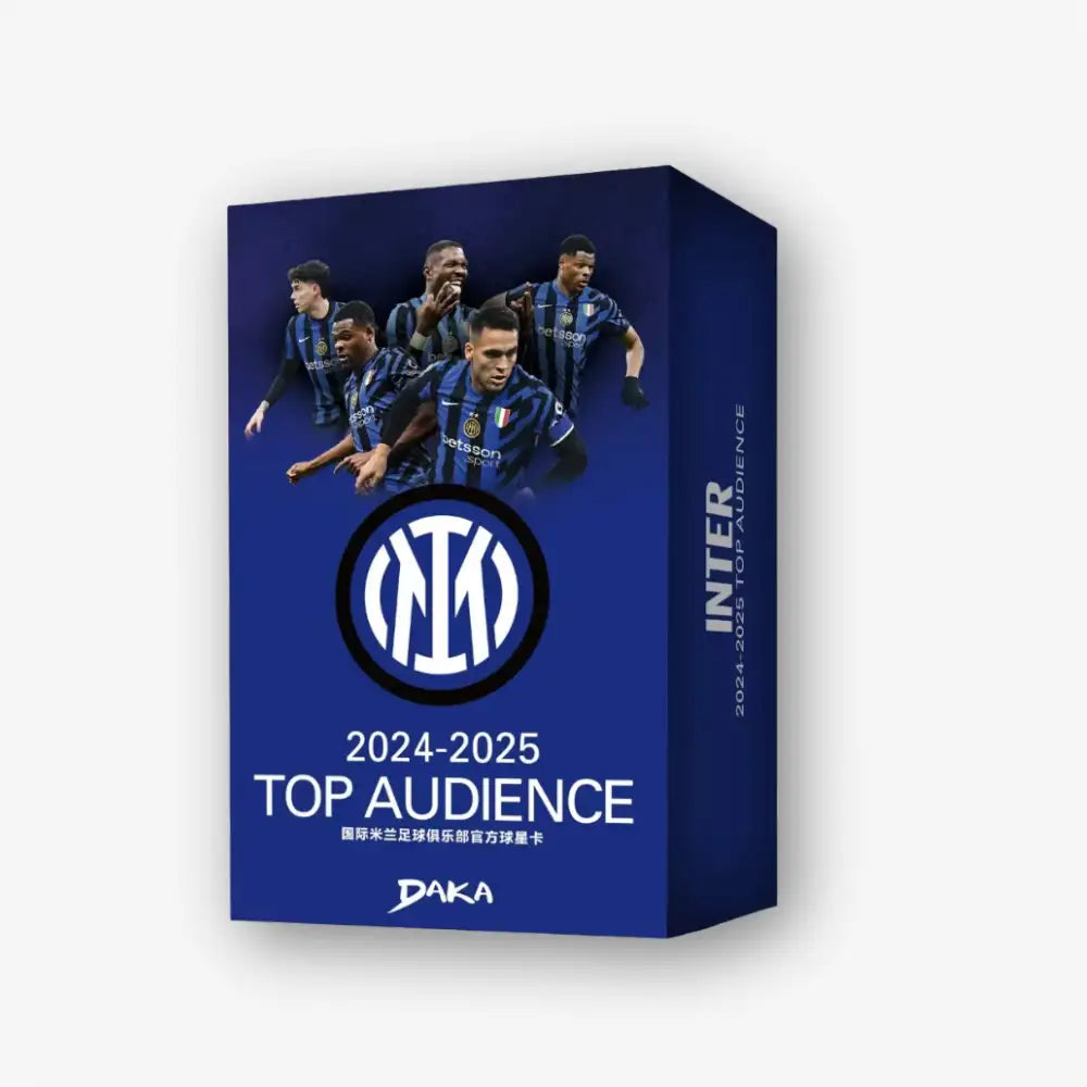 Daka Inter Milano - Top Audience 2024/25