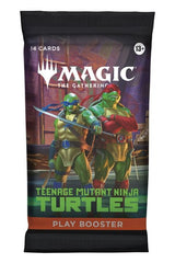 Magic the Gathering Teenage Mutant Ninja Turtles Play - 1 Pachet