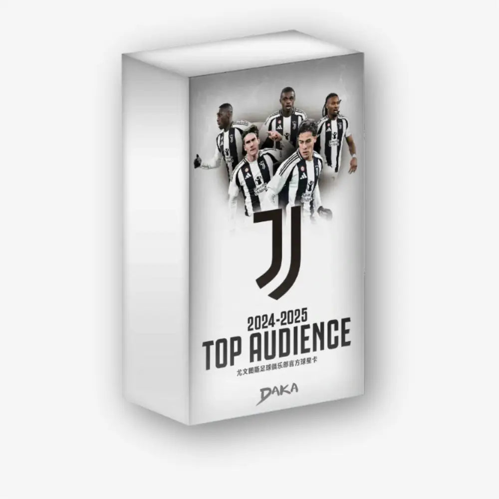 Daka Juventus Torino - Top Audience 2024/25