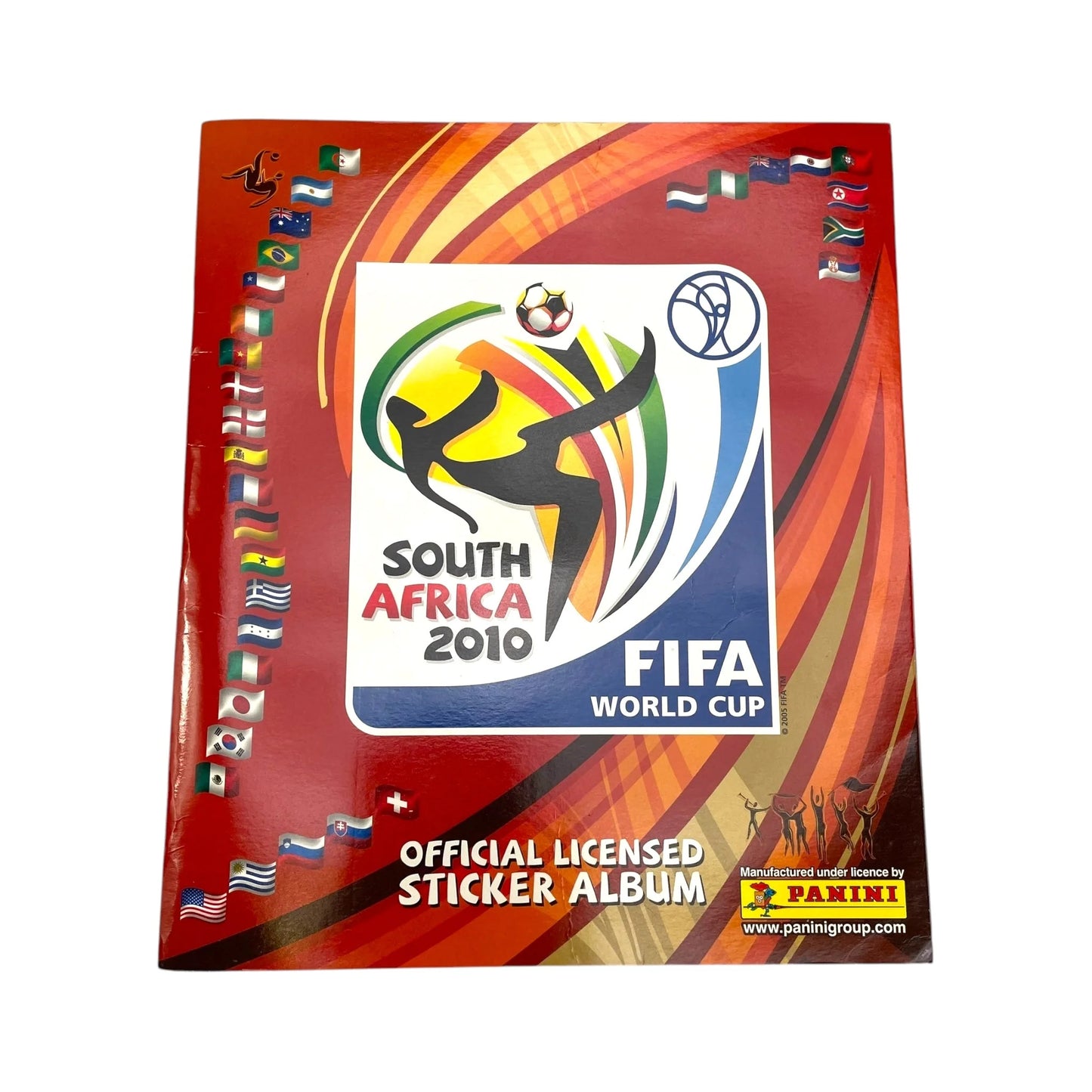 Panini FIFA World Cup South Africa 2010 – Album Stickere