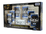 Panini Select FIFA Soccer Box 2024/25 - Exclusive Pandora Bonus Pack ( USA IMPORT )