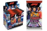 Topps Turbo Attax Formula 1 2026 – Plic Cartonase