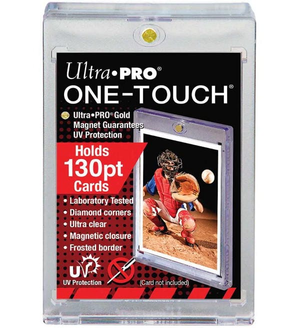 Ultra Pro One-Touch Magnetic Holder 130PT