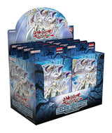 Yu-Gi-Oh! TCG Structure Deck: Blue-Eyes White Destiny Display - 8 cutii