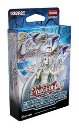 Yu-Gi-Oh! TCG Structure Deck: Blue-Eyes White Destiny Display - 8 cutii