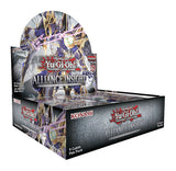 Yu-Gi-Oh! TCG Alliance Insight Booster 24 Plicuri