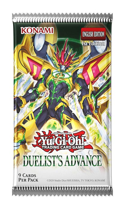 Hot Deals Yu-Gi-Oh! TCG Duelist's Advance Booster - 24 Plicuri